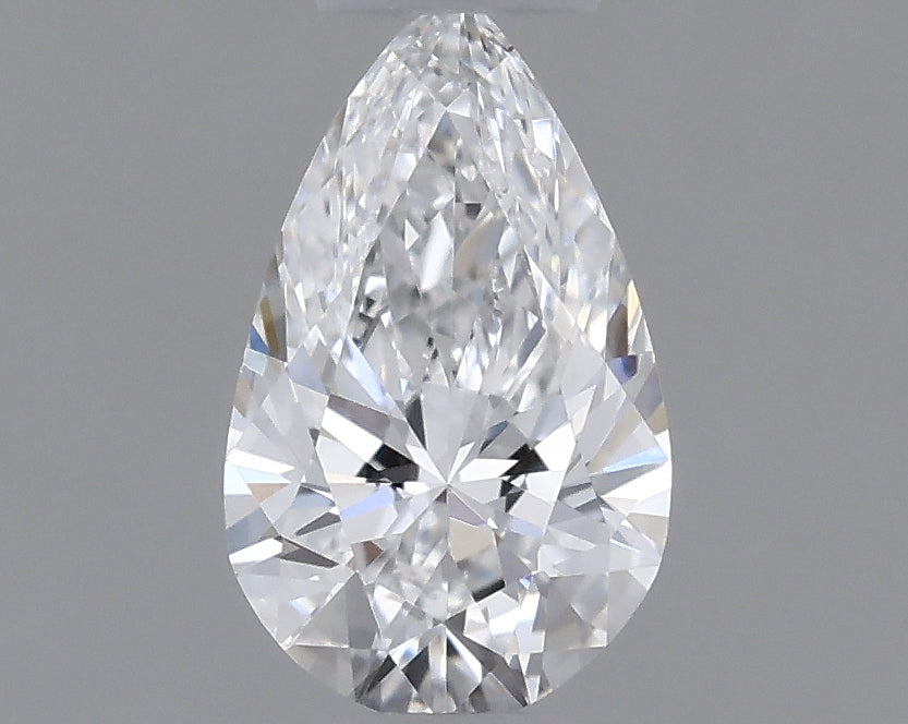 0.30 carat Pear diamond D VS2