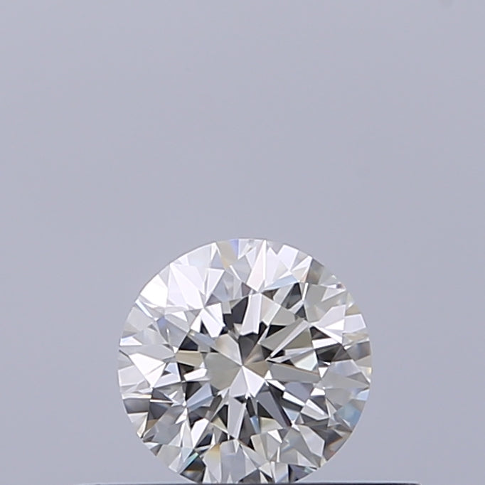 0.29 carat Round diamond F IF Excellent
