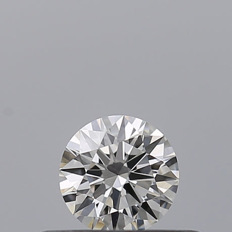 0.24 carat Round diamond E VVS1 Excellent