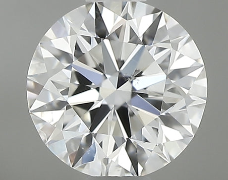 0.60 carat Round diamond F SI1 Excellent
