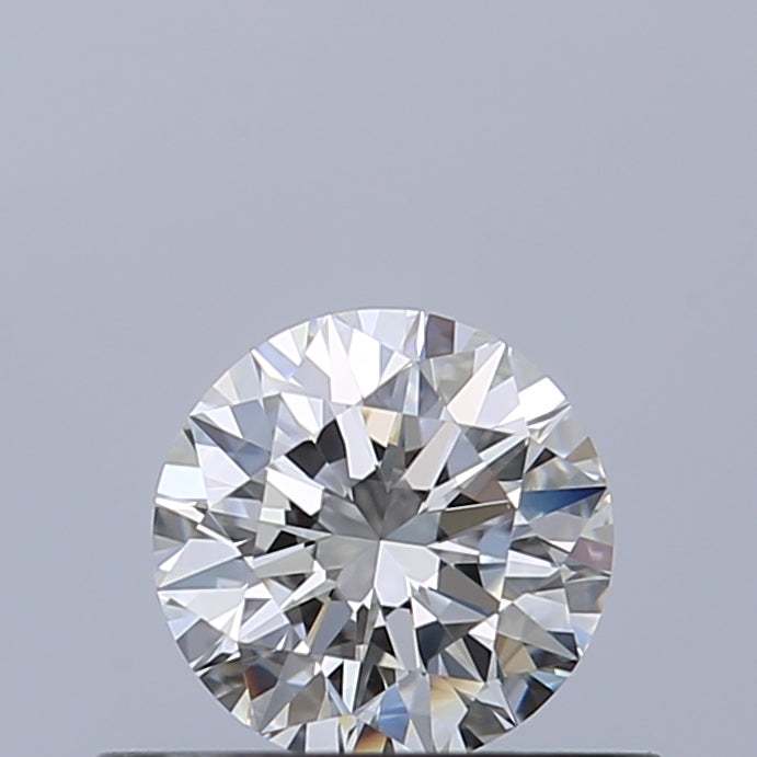 0.41 carat Round diamond F IF Excellent