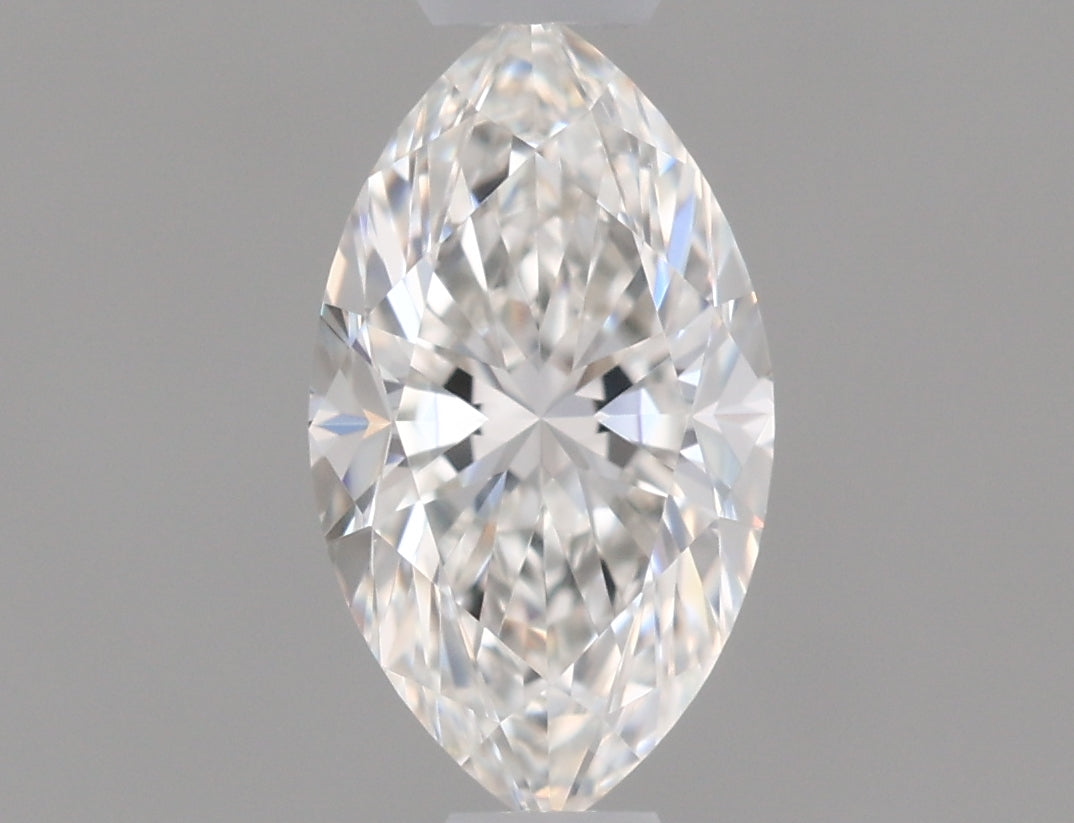 0.42 carat Marquise diamond G VVS2