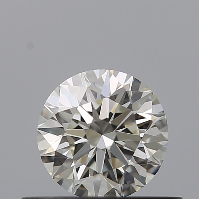 0.42 carat Round diamond G IF Excellent