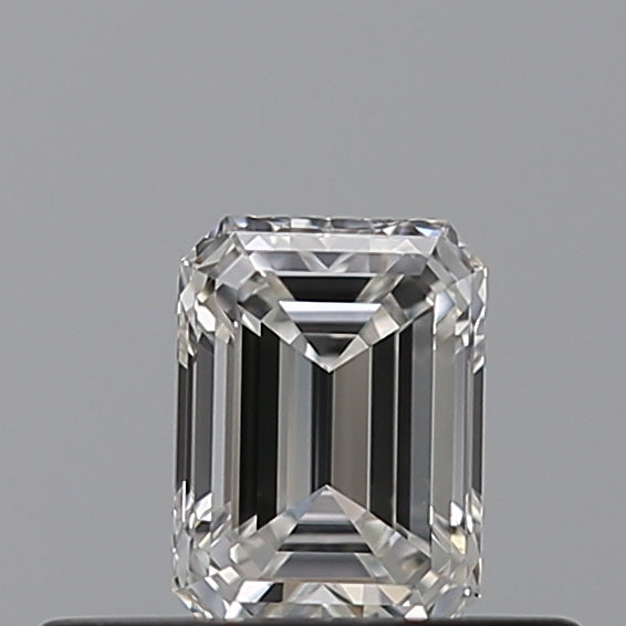 0.34 carat Emerald diamond G  IF