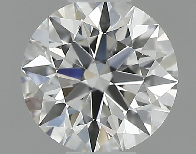 0.37 carat Round diamond E VVS1 Excellent