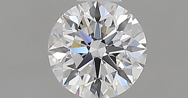 0.31 carat Round diamond D VVS1 Excellent