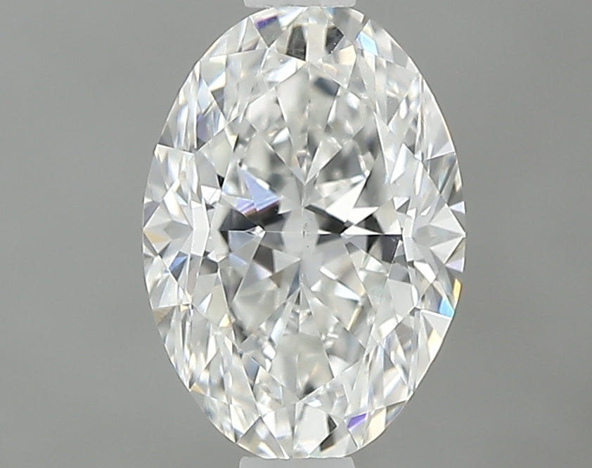 0.70 carat Oval diamond G VS2