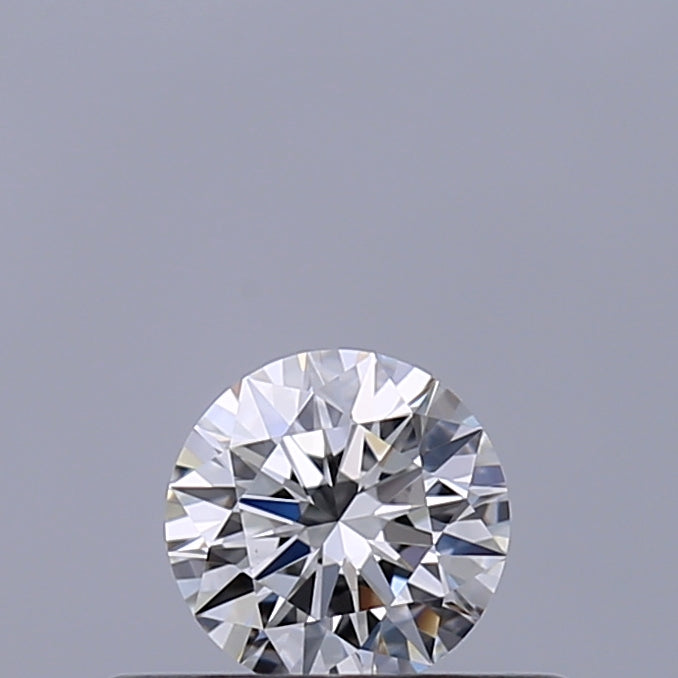 0.24 carat Round diamond F VVS1 Excellent