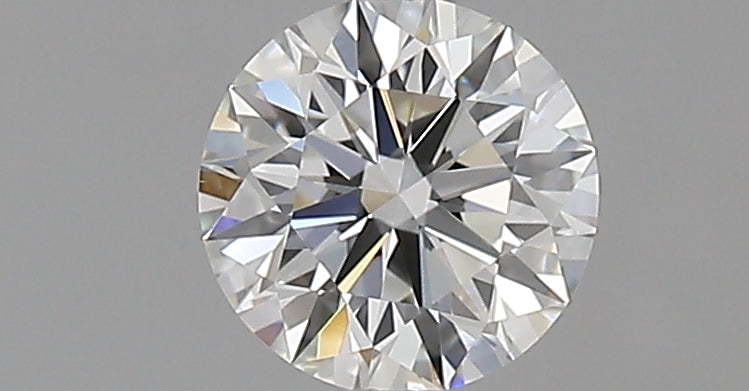 0.51 carat Round diamond E IF Excellent