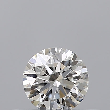 0.23 carat Round diamond F VVS2 Excellent