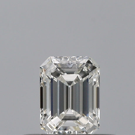 0.30 carat Emerald diamond G VVS1