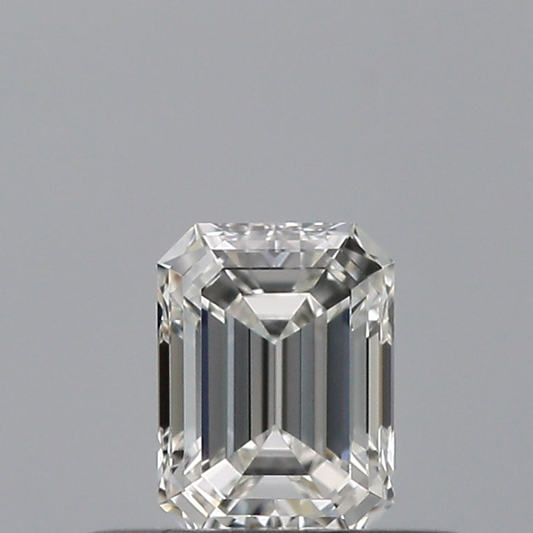 0.30 carat Emerald diamond G VVS1