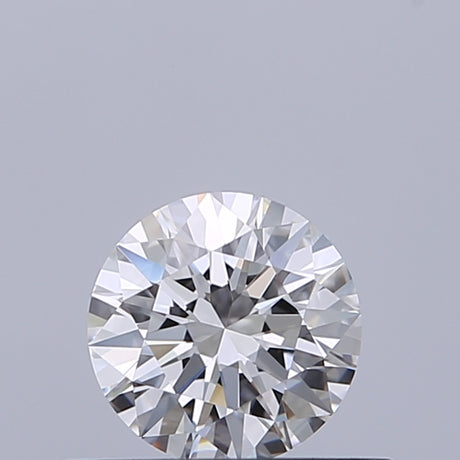 0.41 carat Round diamond E IF Excellent