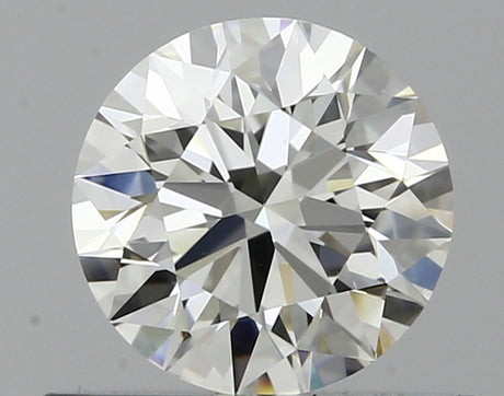 0.50 carat Round diamond H VVS2 Excellent