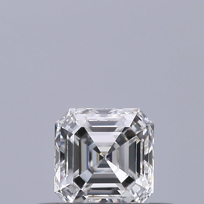 0.30 carat Emerald diamond E VVS1
