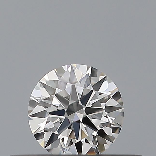 0.21 carat Round diamond D  IF Excellent