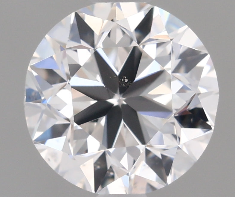 0.70 carat Round diamond F SI1 VeryGood