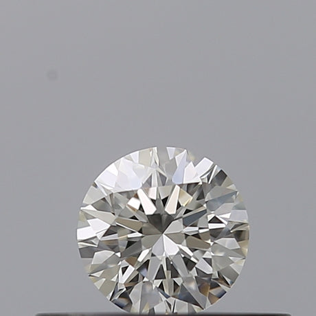 0.23 carat Round diamond F IF Excellent