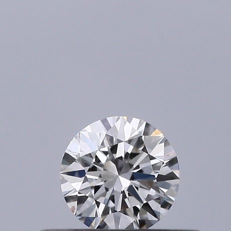 0.22 carat Round diamond E VVS2 Excellent