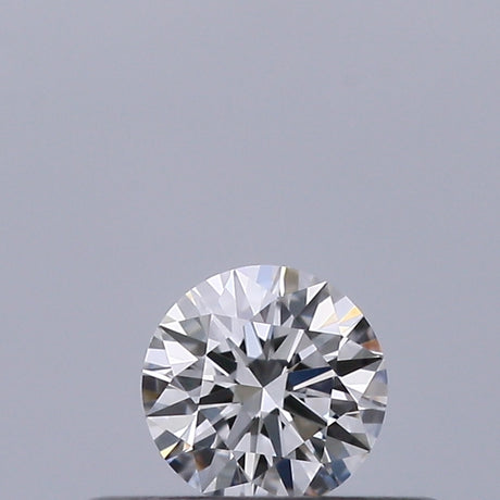 0.19 carat Round diamond D VVS2 Excellent
