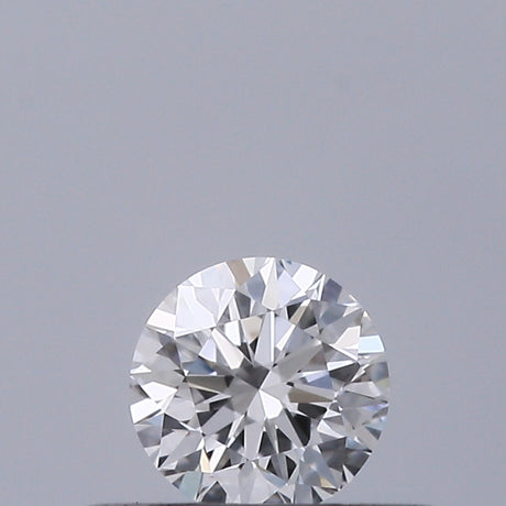 0.23 carat Round diamond D VVS1 Excellent