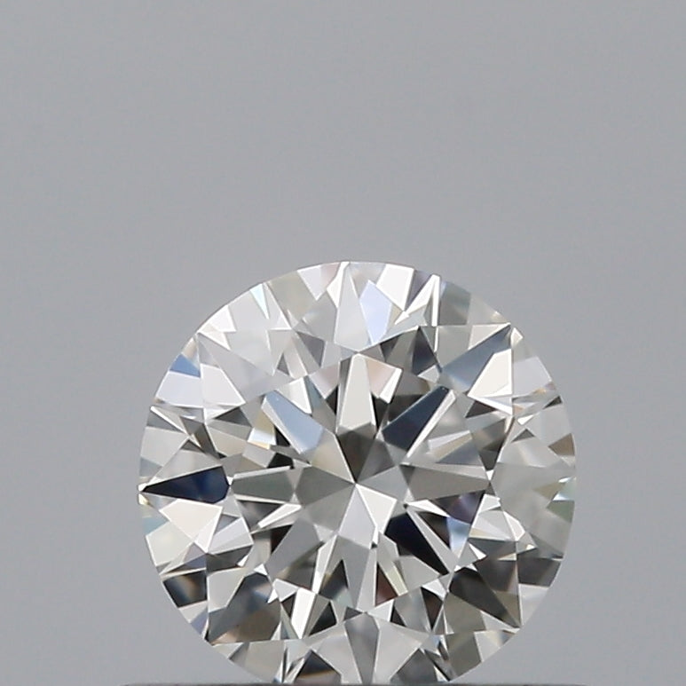 0.42 carat Round diamond F VVS1 Excellent