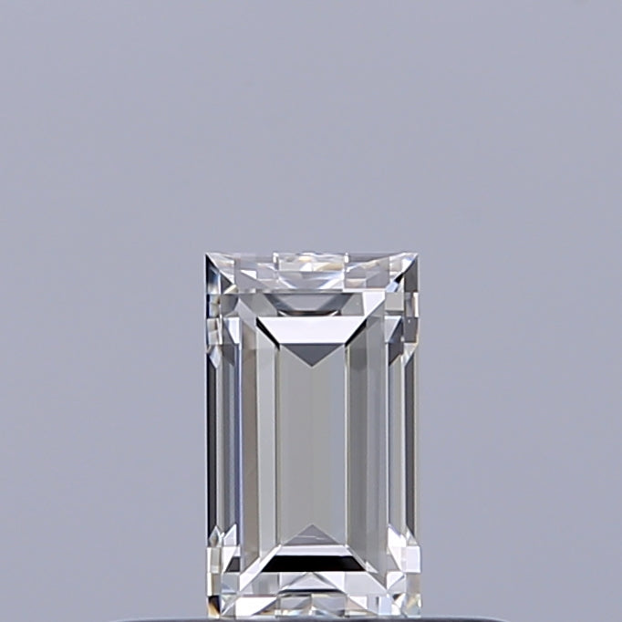 0.30 carat Baguette diamond G VVS1