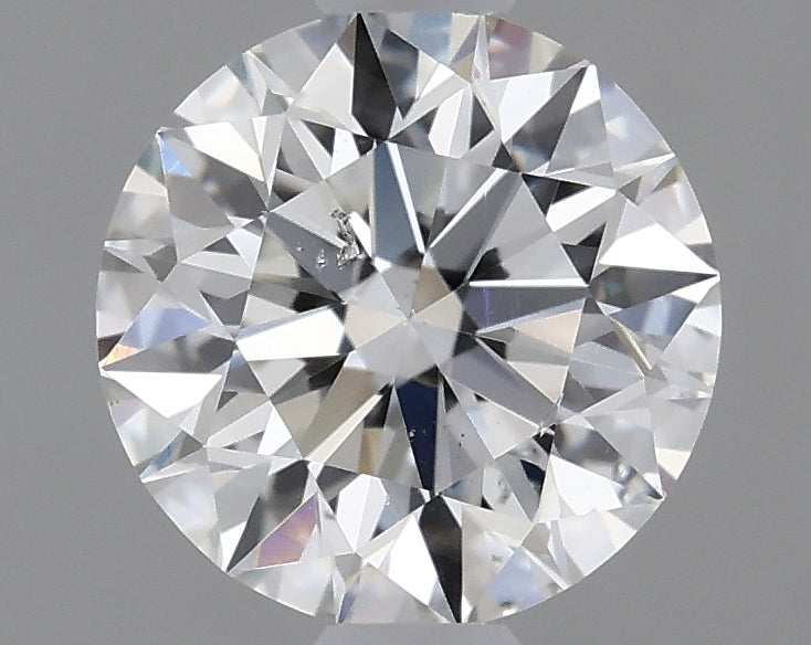 0.70 carat Round diamond I SI2 Excellent