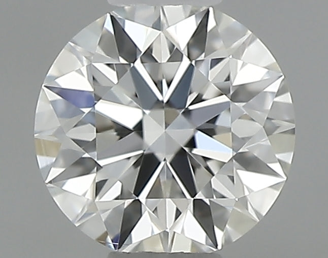 0.31 carat Round diamond G IF Excellent