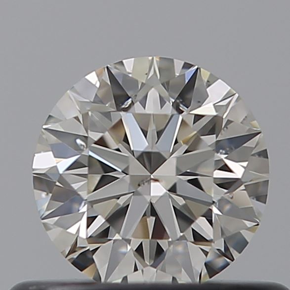 0.43 carat Round diamond H SI1 Excellent