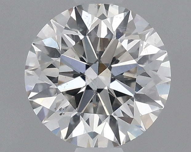 0.70 carat Round diamond J SI1 Excellent