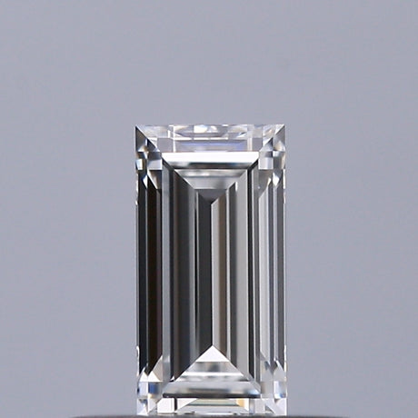 0.32 carat Baguette diamond F IF