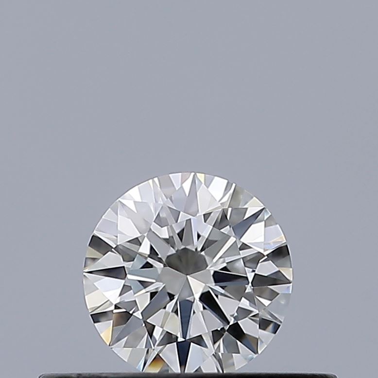 0.27 carat Round diamond G IF Excellent