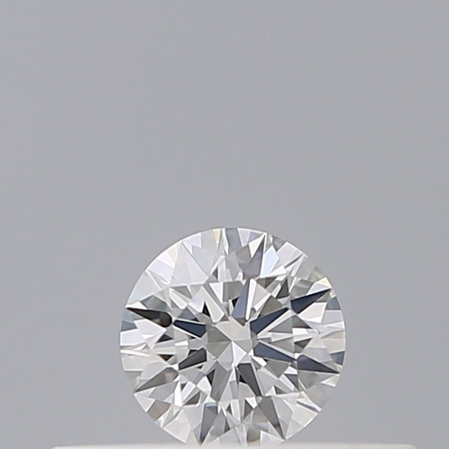 0.19 carat Round diamond E VS1 Excellent
