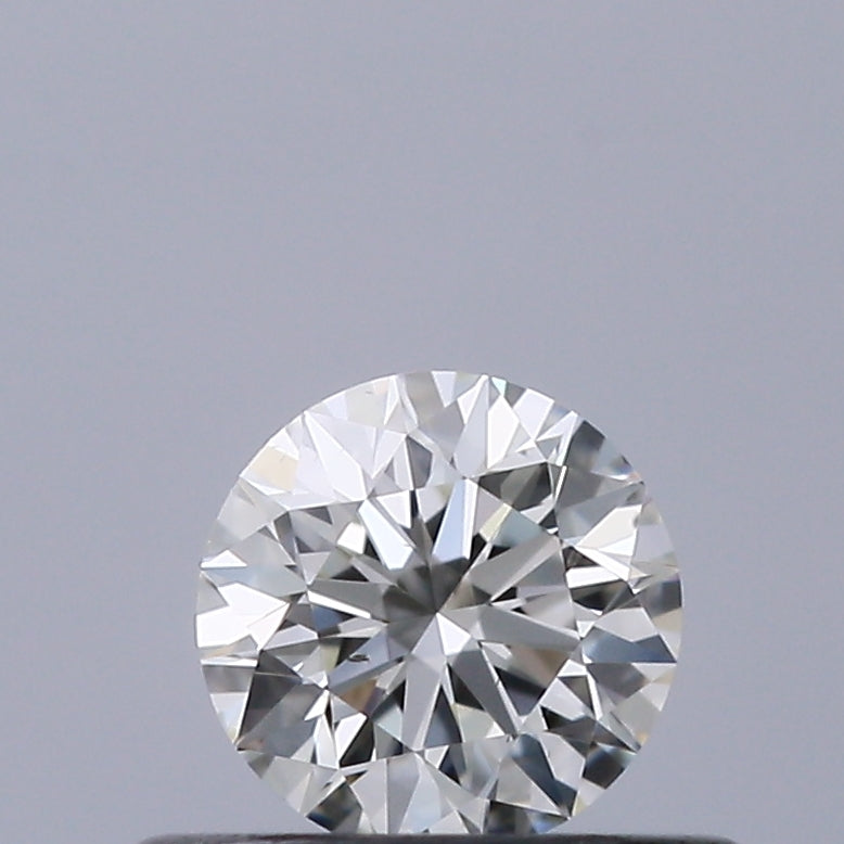 0.32 carat Round diamond I SI1 Excellent