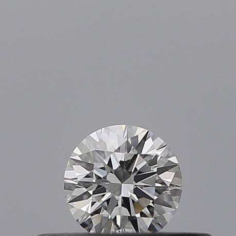 0.19 carat Round diamond D IF Excellent
