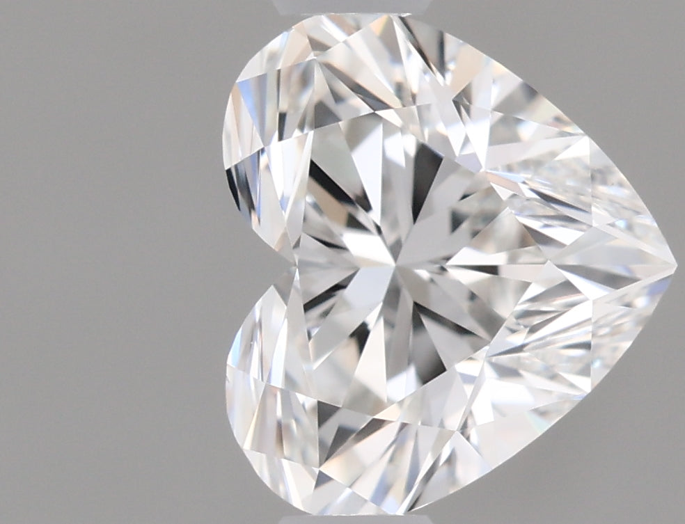 0.70 carat Heart diamond G VS1