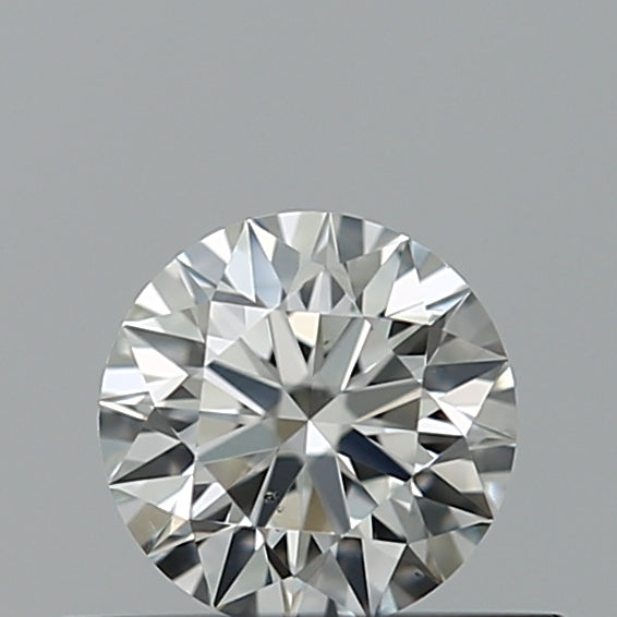 0.32 carat Round diamond G SI1 Excellent