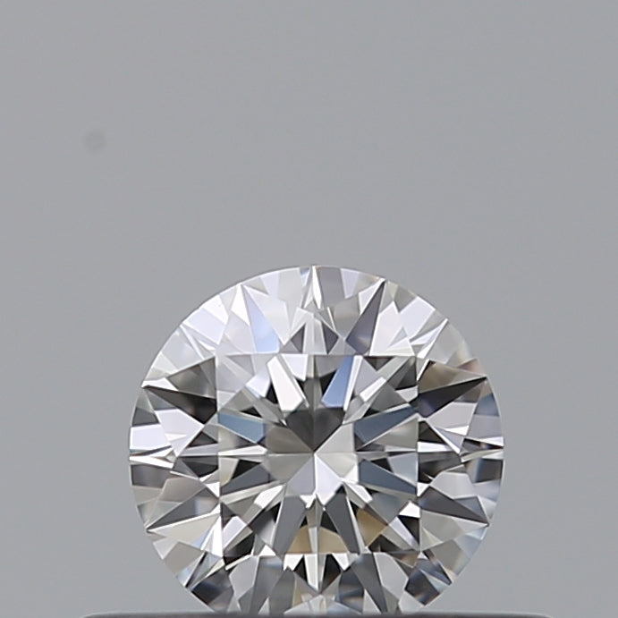 0.31 carat Round diamond F  IF Excellent