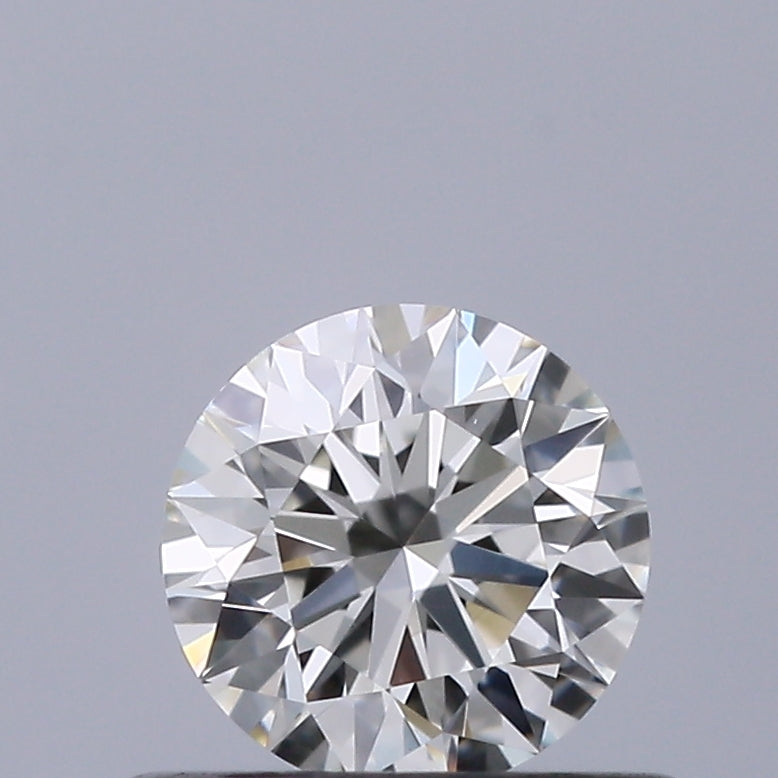 0.41 carat Round diamond H VVS2 Excellent