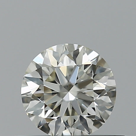 0.35 carat Round diamond J VVS1 Excellent