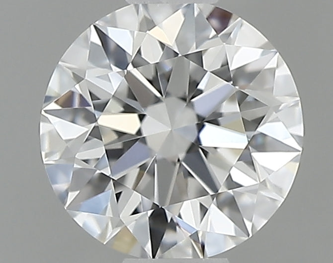 0.52 carat Round diamond D VVS1 Excellent