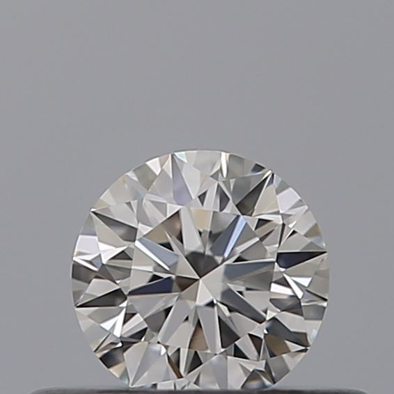 0.28 carat Round diamond E VVS1 Excellent