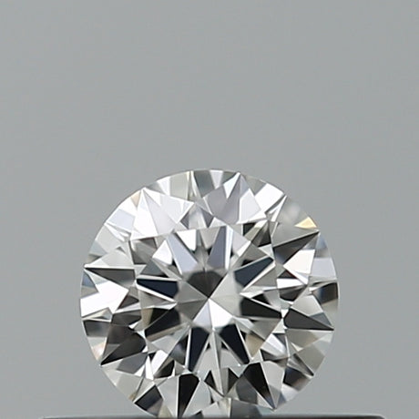 0.23 carat Round diamond F VVS1 Excellent