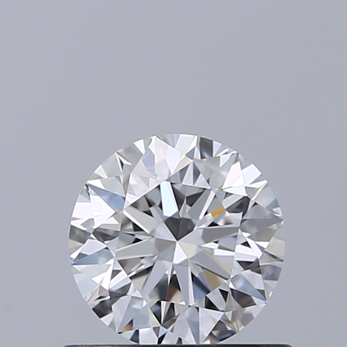 0.50 carat Round diamond F IF Excellent