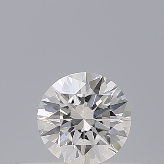 0.18 carat Round diamond E VS1 Excellent