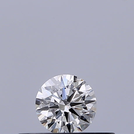 0.18 carat Round diamond G IF Excellent