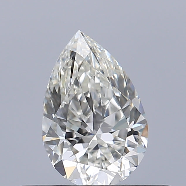 0.40 carat Pear diamond G IF Excellent