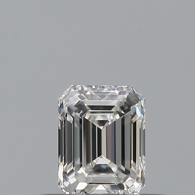 0.31 carat Emerald diamond G VVS1