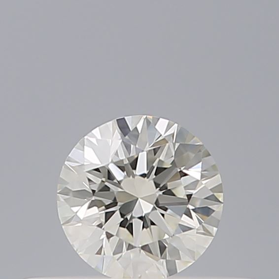 0.21 carat Round diamond G VVS1 Excellent